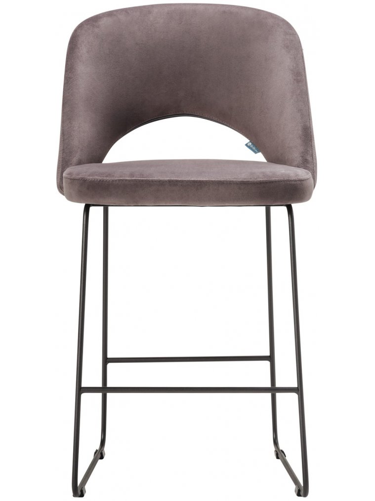 Барный стул Lars Линк коричневый