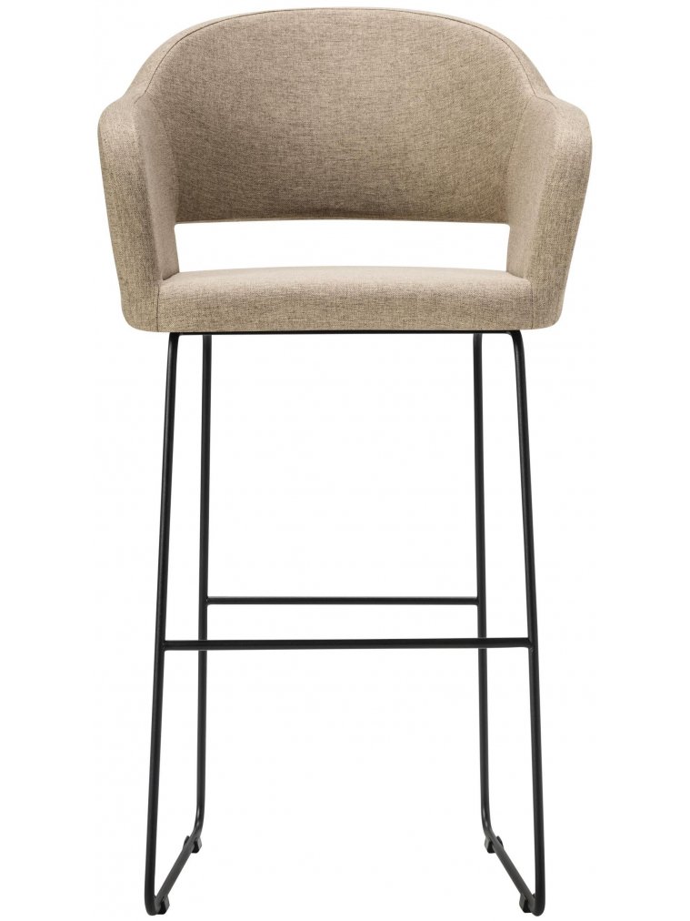 Барный стул Oscar Линк браун