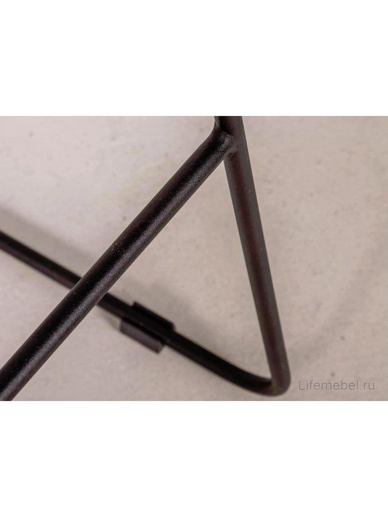 Барный стул Oscar Линк изумрудный