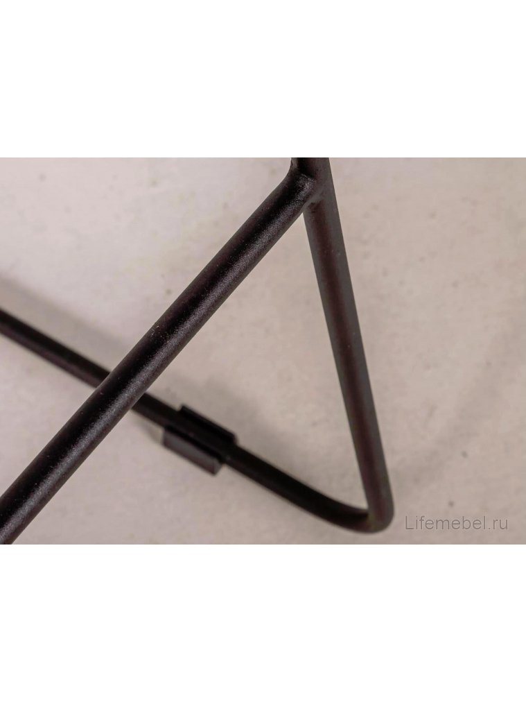 Барный стул Oscar Линк розовый