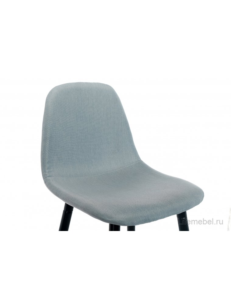 Барный стул Lada голубой