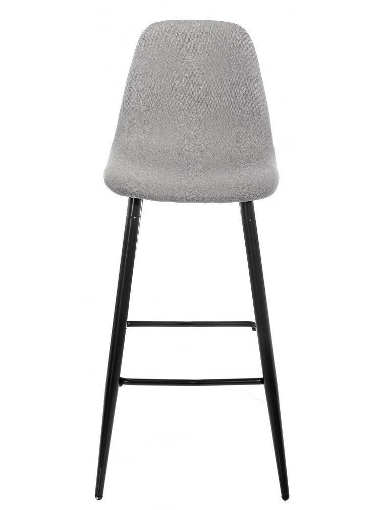 Барный стул Lada светло-серый