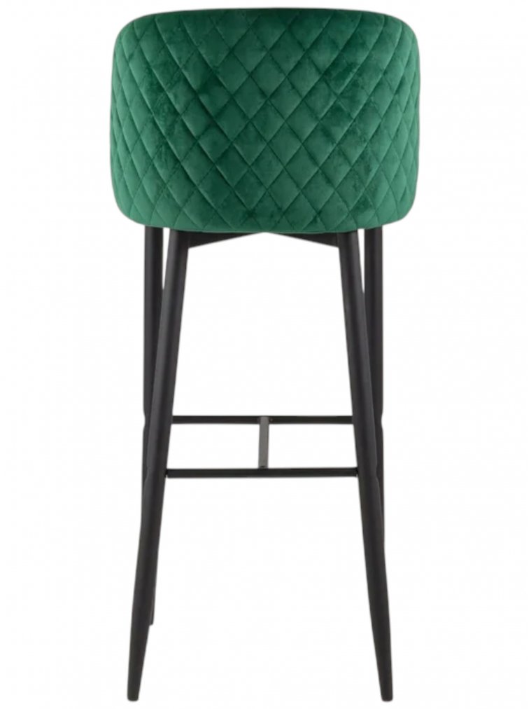 Барный стул Ланарк изумрудный