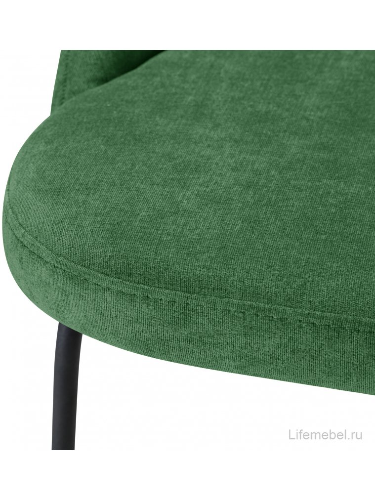 Барный стул Lars зеленый