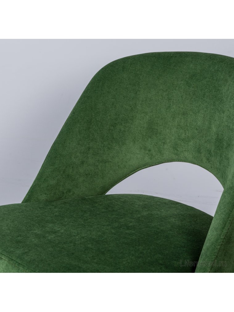 Барный стул Lars зеленый