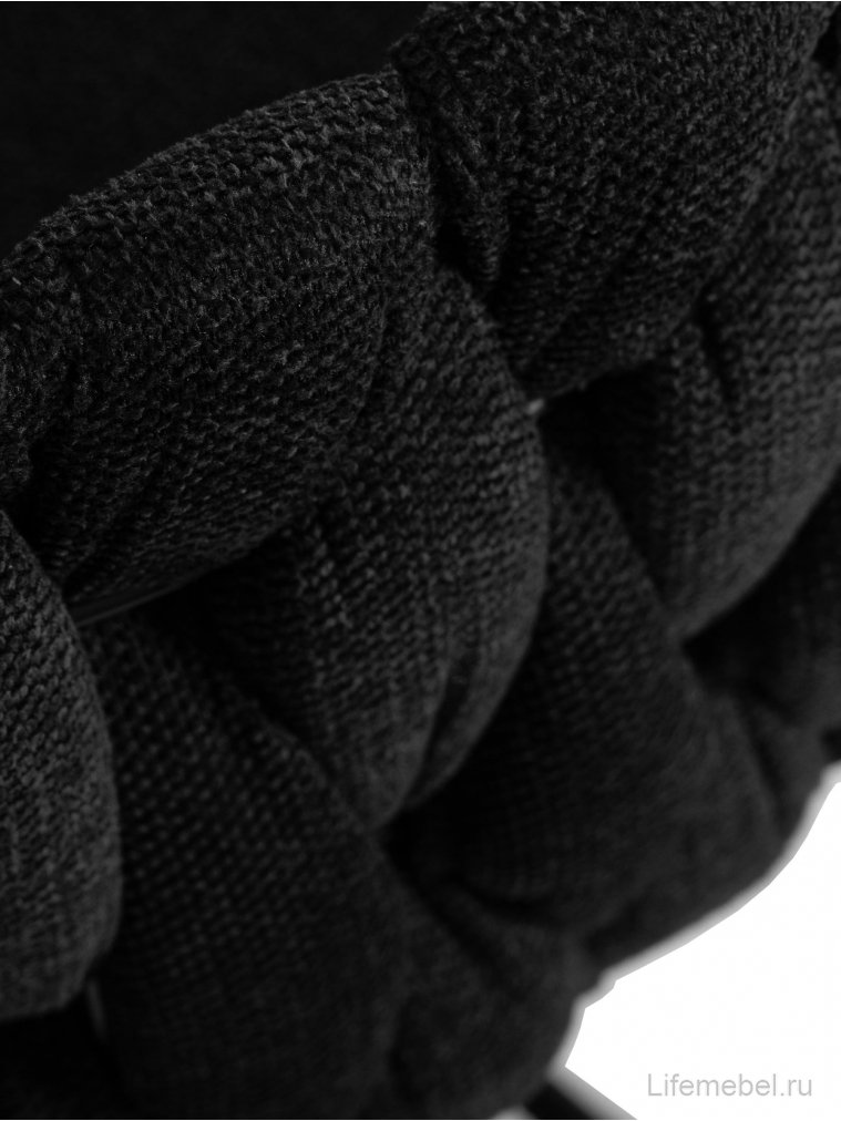 Барный стул Leon черный