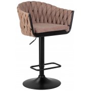 коричневы / черный