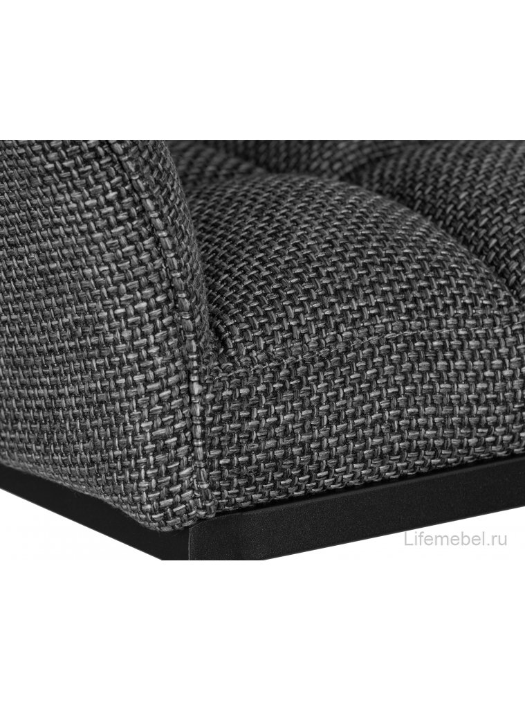 Барный стул Lucas серый