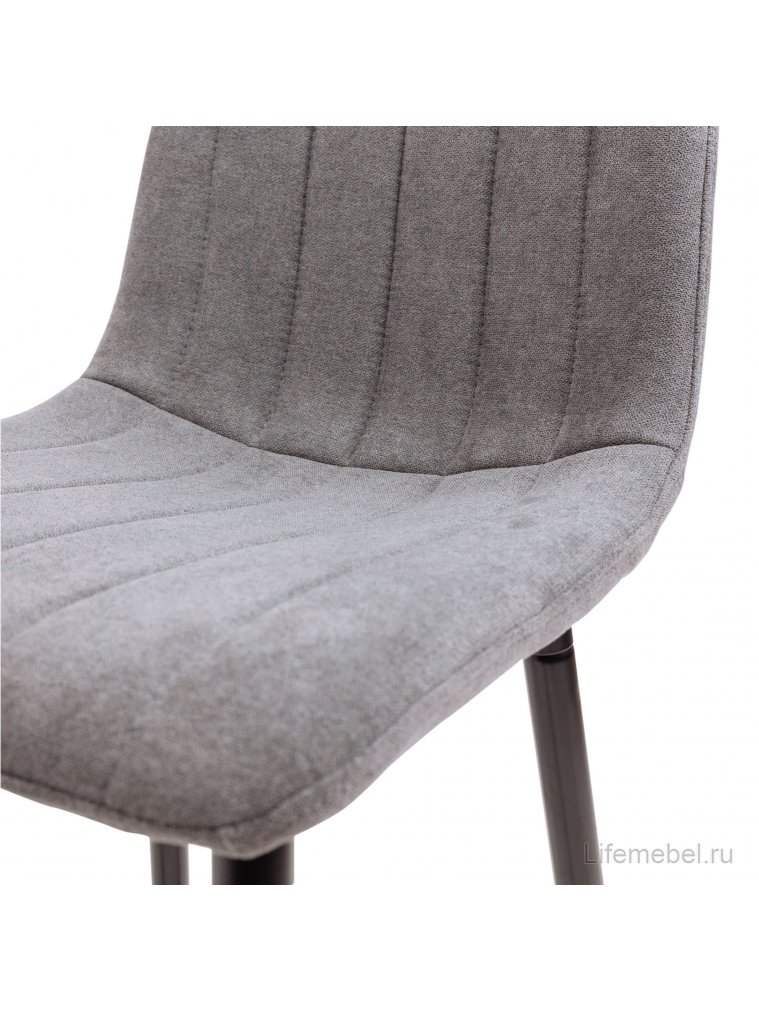 Барный стул Luka темно-серый