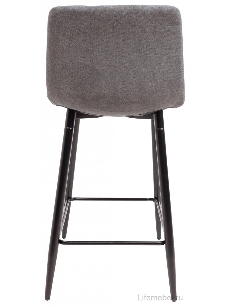 Барный стул Luka темно-серый