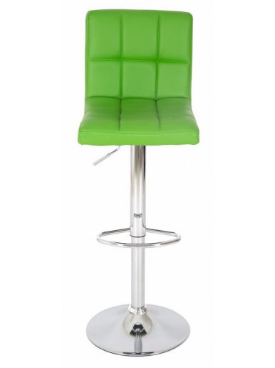 Барный стул JY-1005 green (№7)