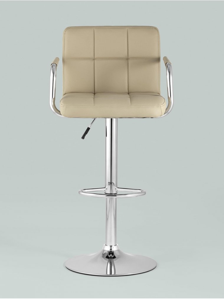Барный стул Джуди, бежевый NP