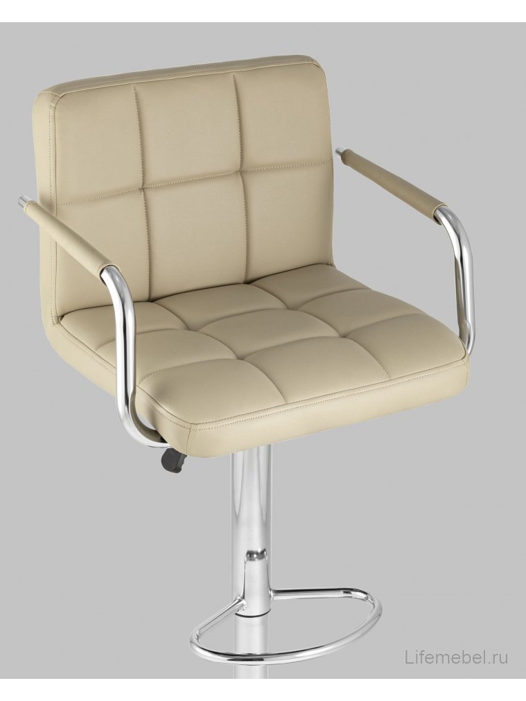 Барный стул Джуди, бежевый NP