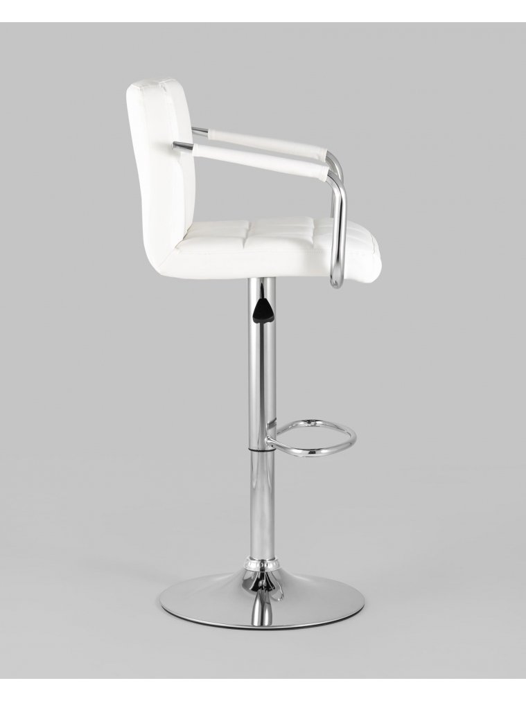 Барный стул Джуди NEW, белый NP