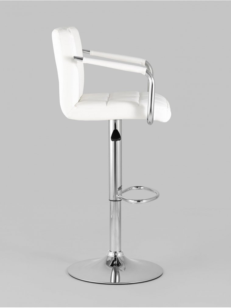Барный стул Джуди NEW, белый NP