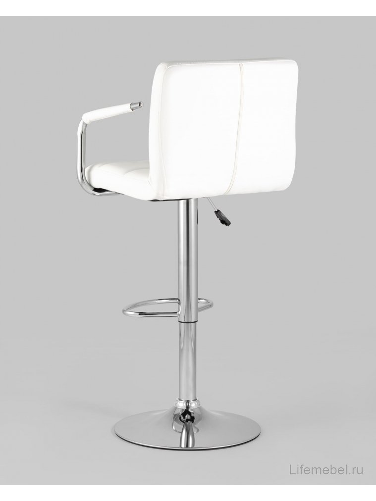 Барный стул Джуди NEW, белый NP