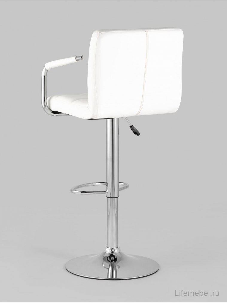 Барный стул Джуди NEW, белый NP