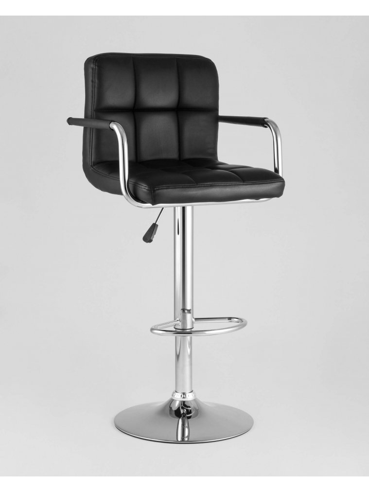 Барный стул Джуди NEW, черный NP