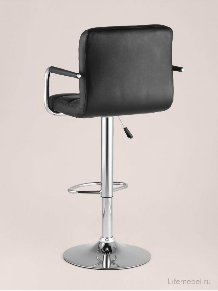Барный стул Джуди NEW, черный NP