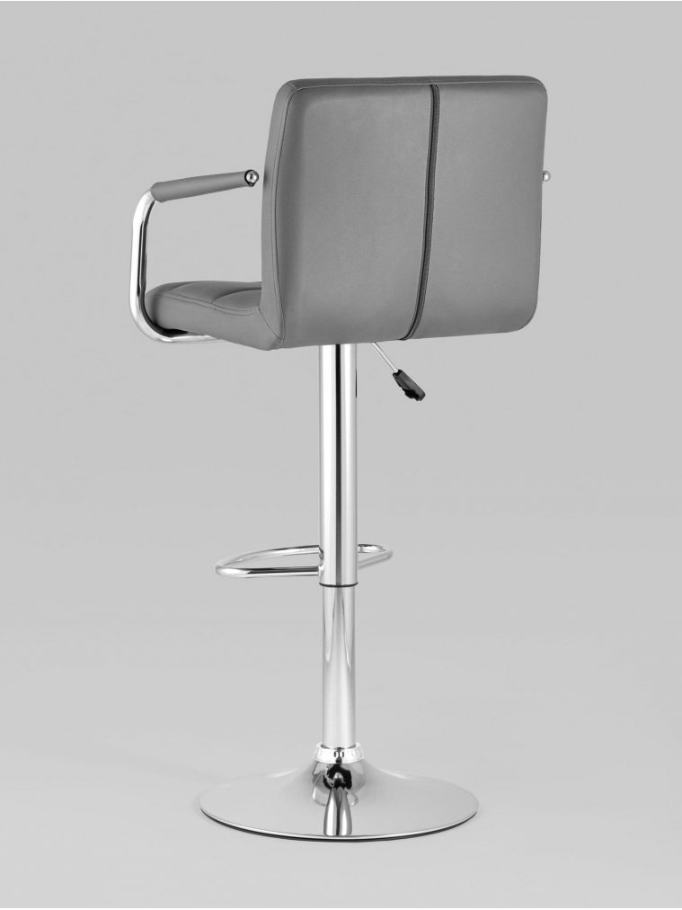 Барный стул Джуди, серый NP