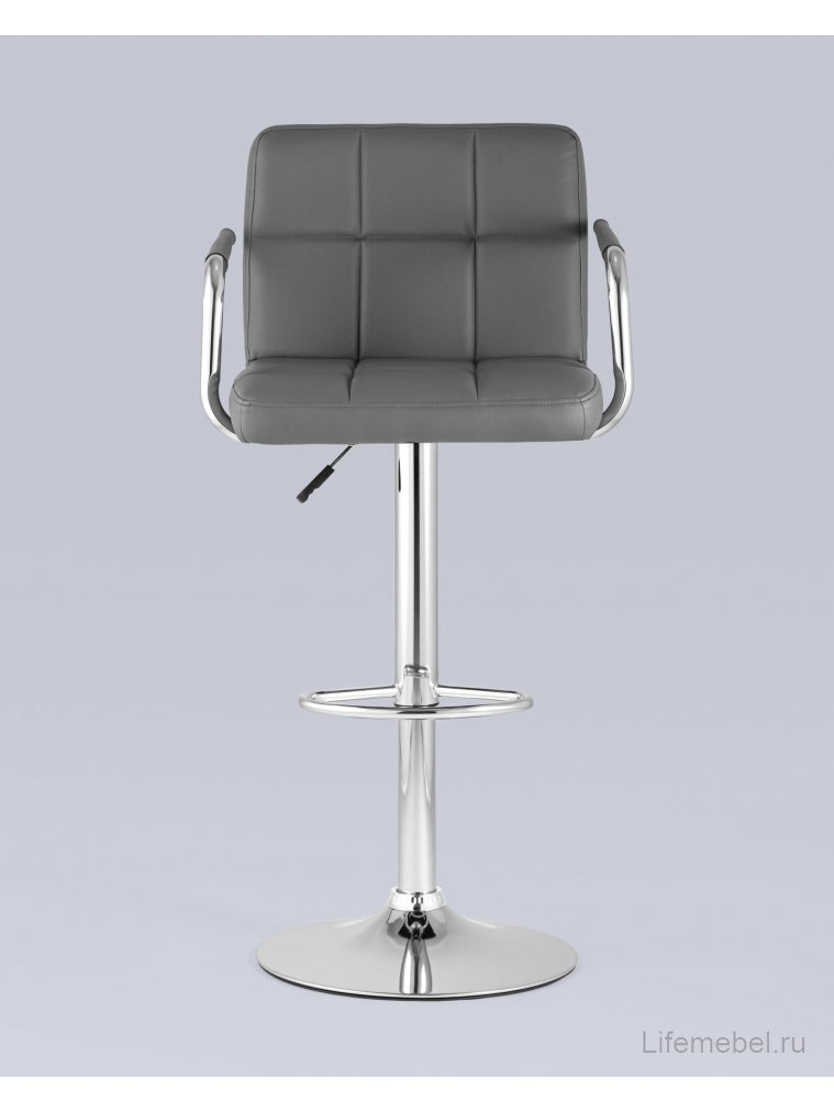 Барный стул Джуди, серый NP