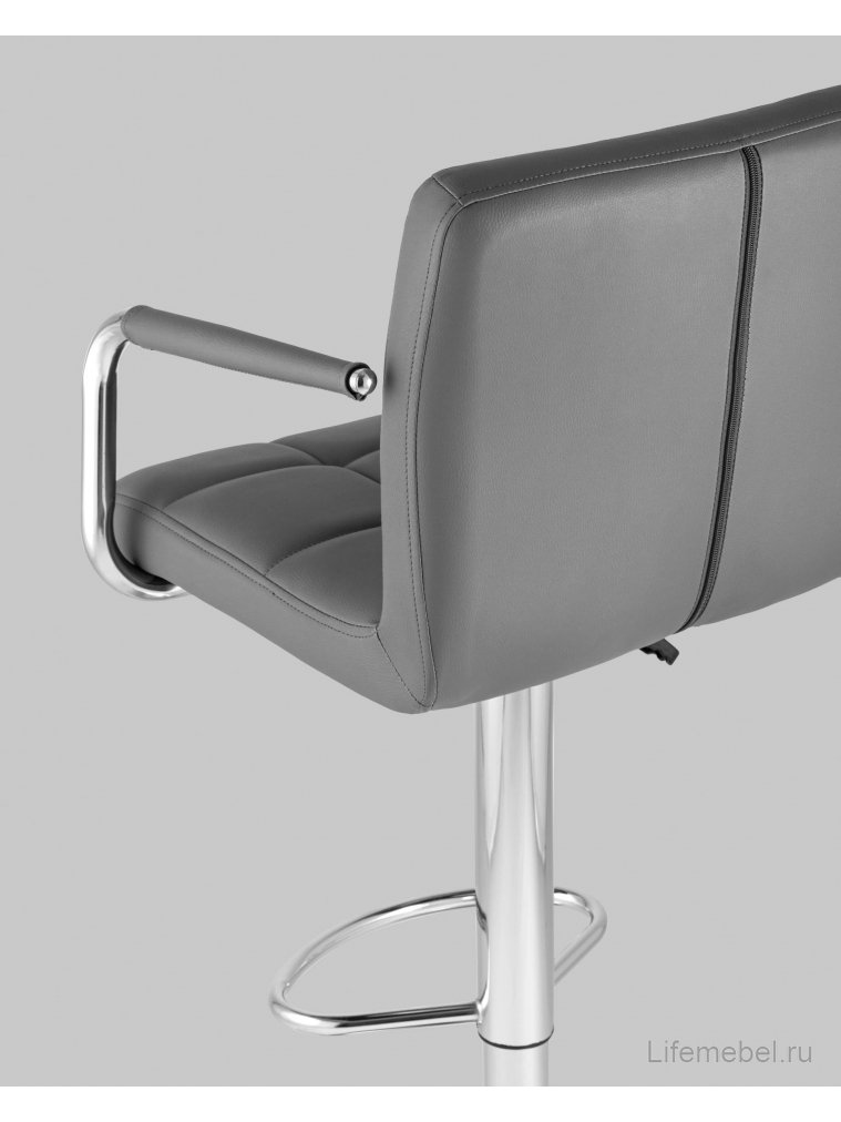 Барный стул Джуди, серый NP