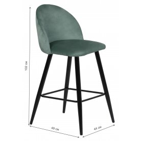 Барный стул Malibu