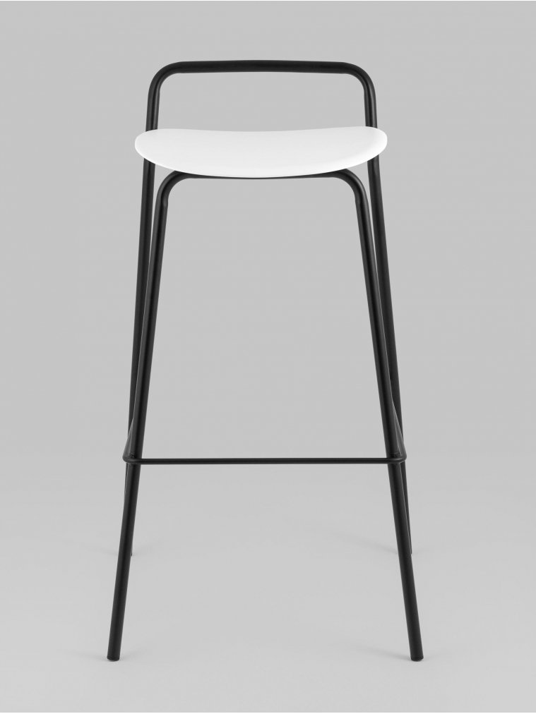 Барный стул Векторн, белый