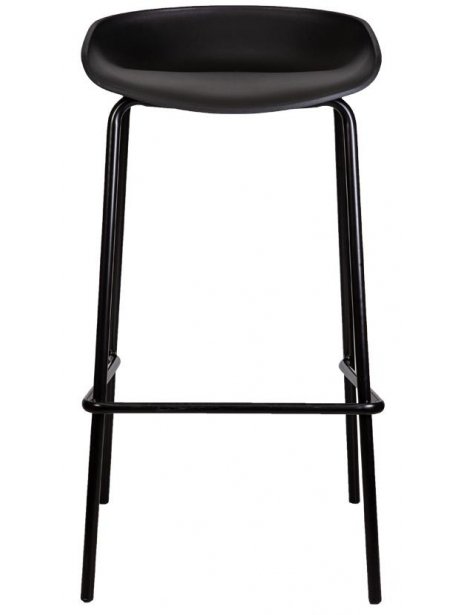 Барный стул Marcel черный / черный