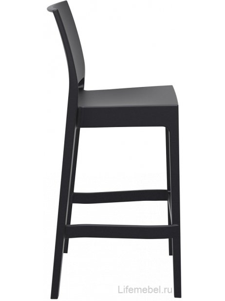 Барный стул Maya черный