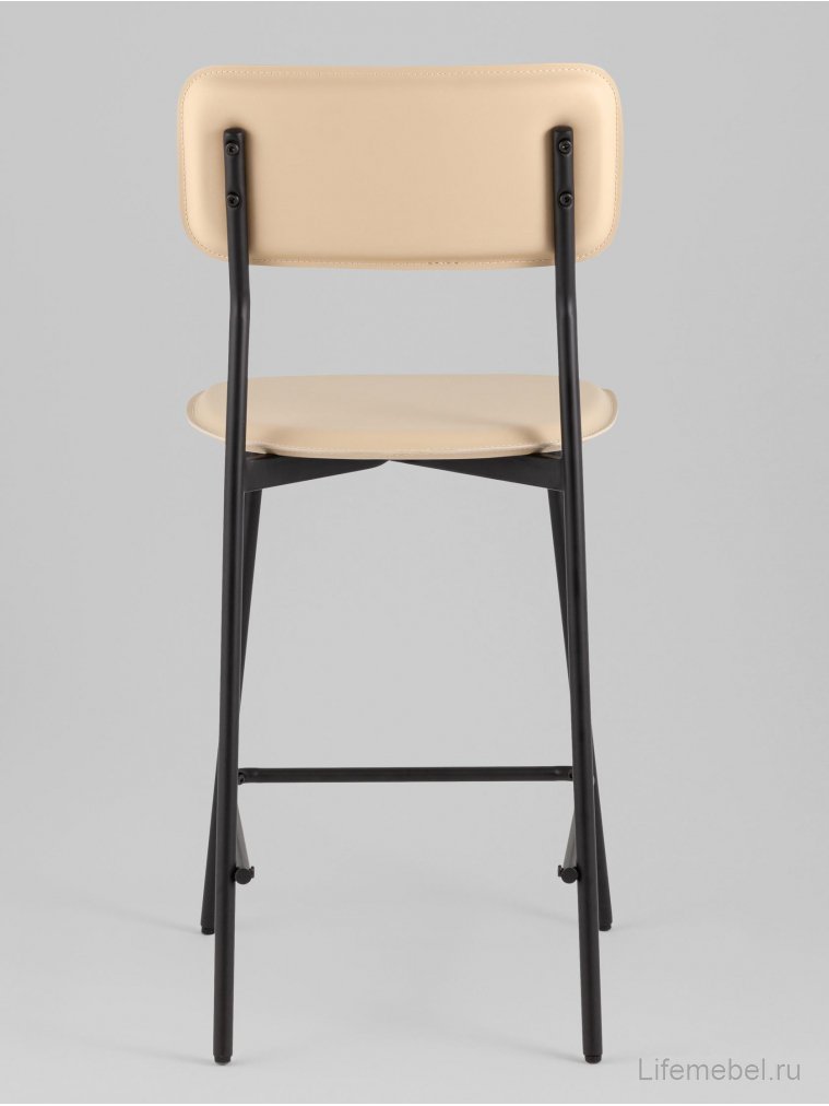Барный стул Кики бежевый