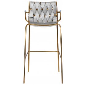 Барный стул Miller Gold