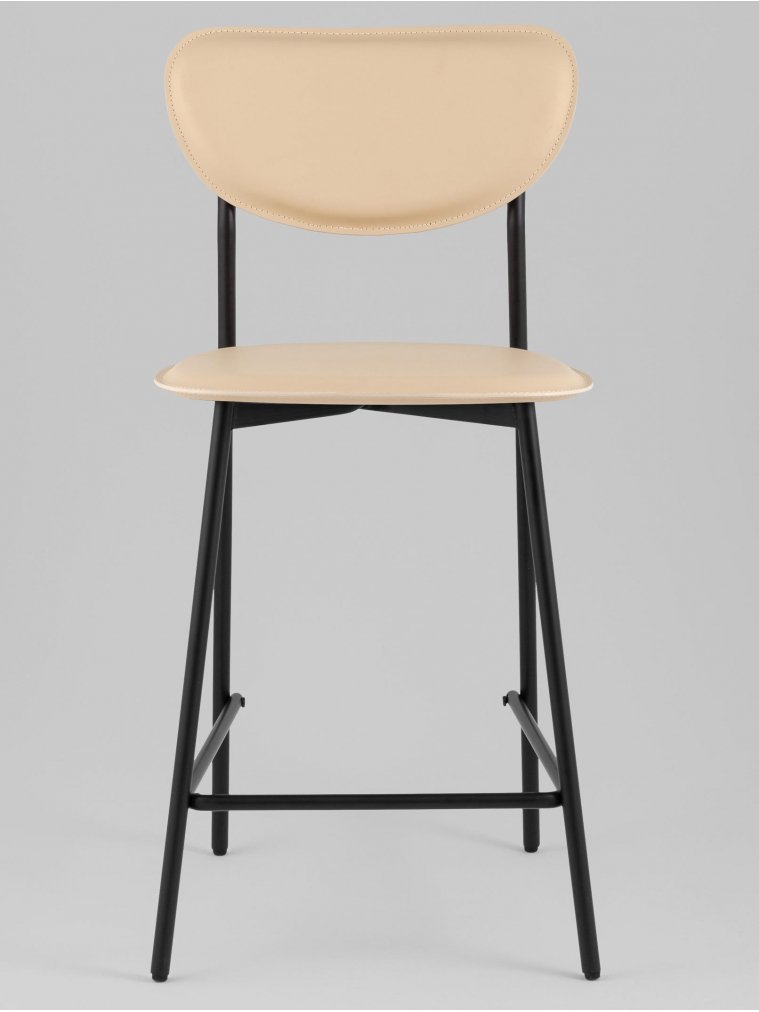 Барный стул Пеппи бежевый