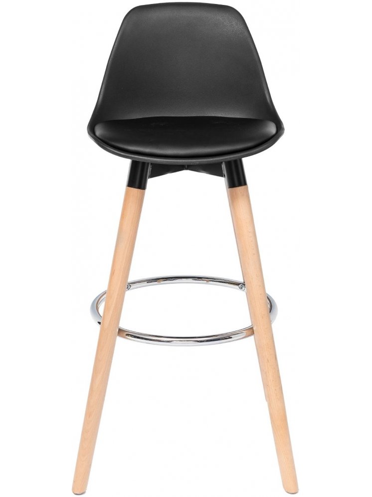 Барный стул Моника черный