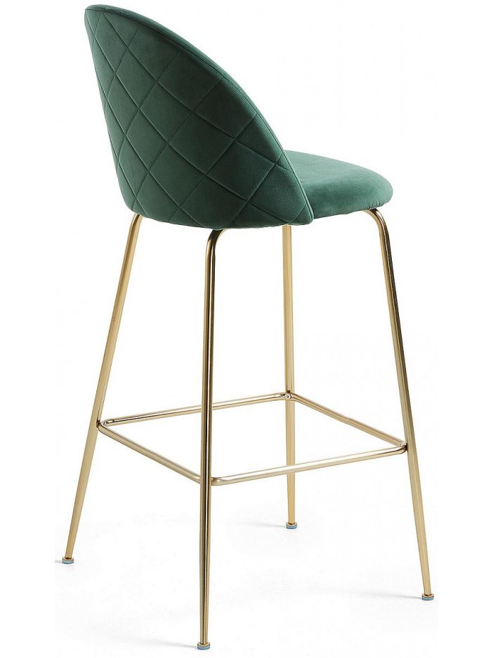 Барный стул Mystere зеленый