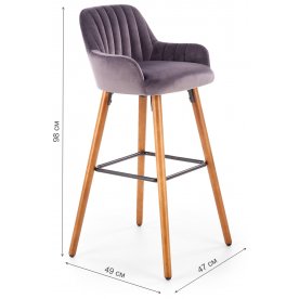 Барный стул N-93