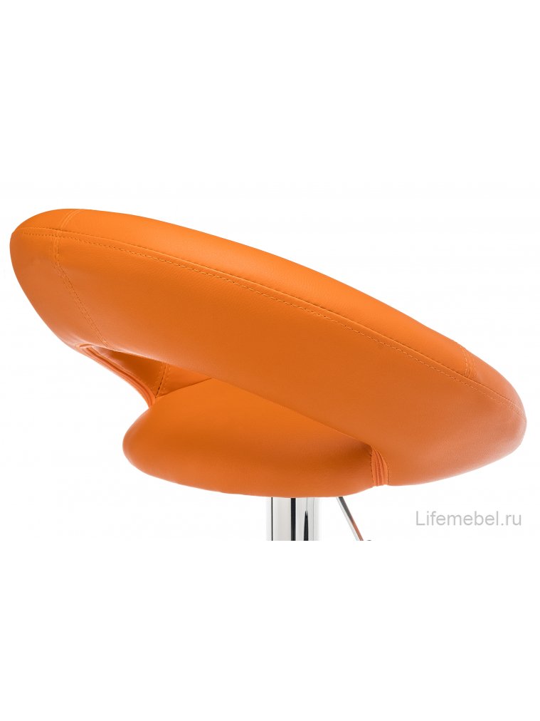 Барный стул Oazis оранжевый