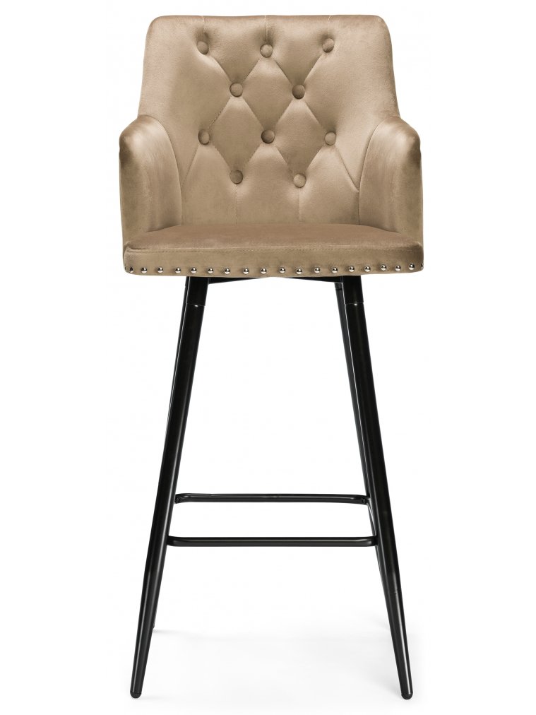 Барный стул Ofir 01 dark beige