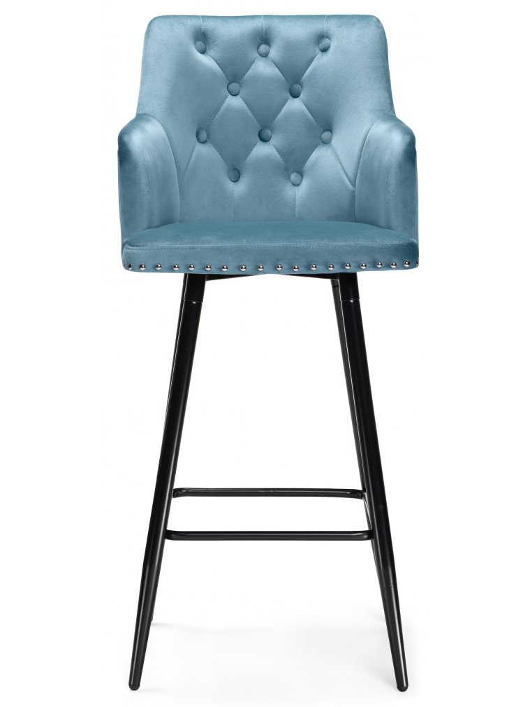 Барный стул Ofir blue