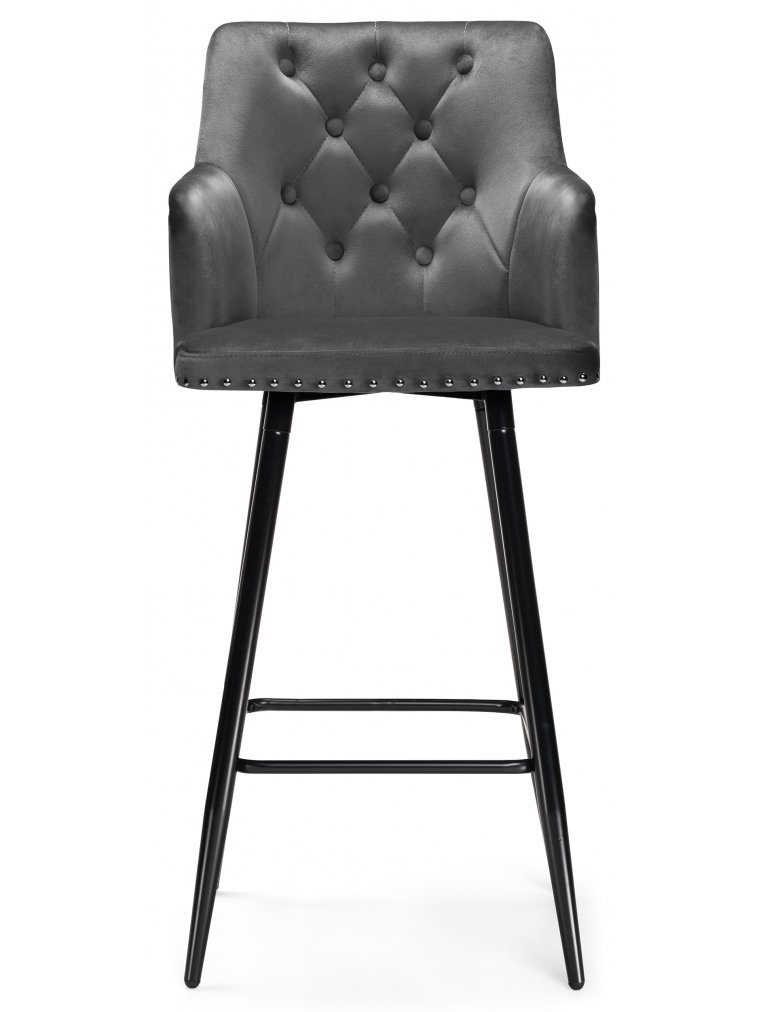 Барный стул Ofir dark gray