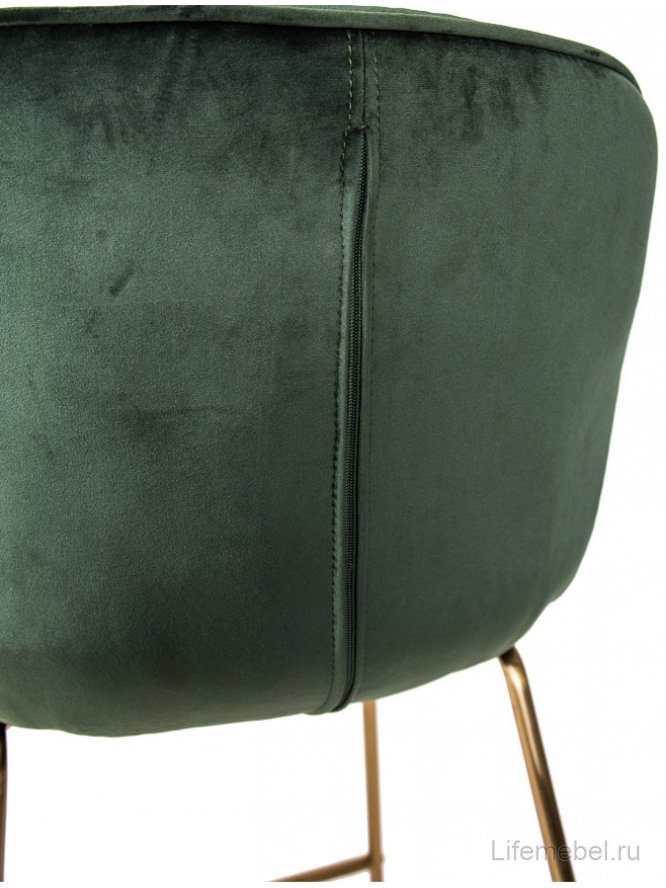 Барный стул D12 68ac / golden