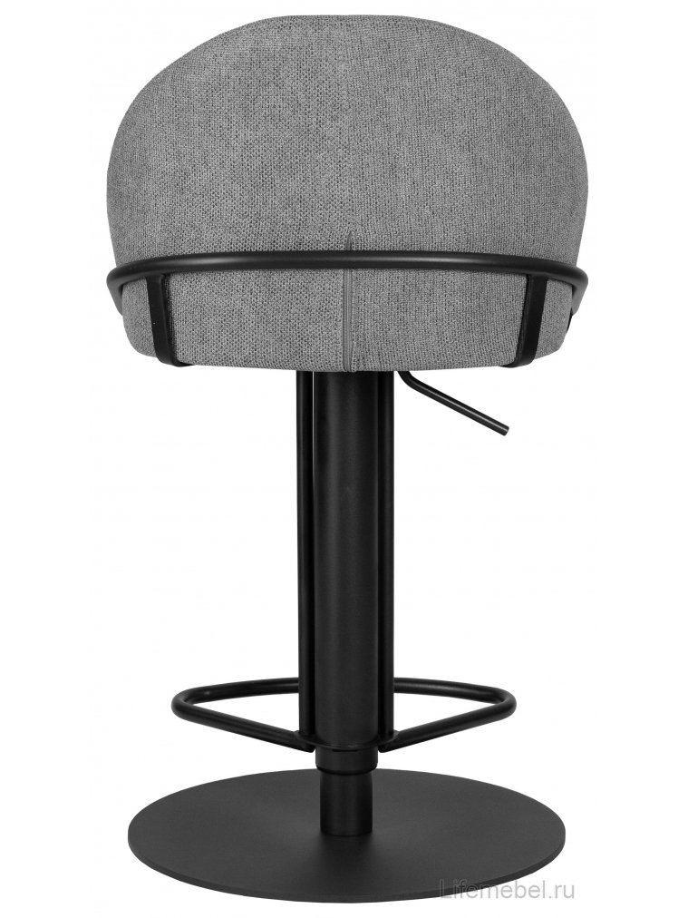 Барный стул Oliver серый