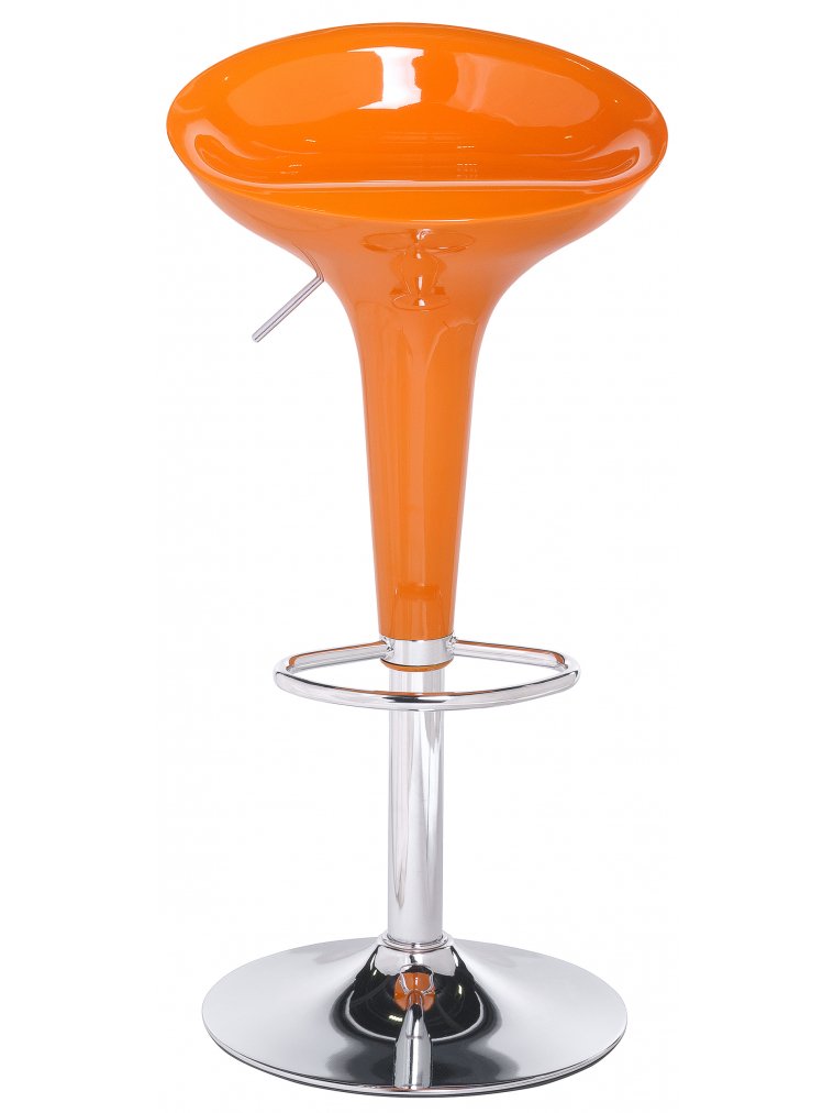 Барный стул Orion оранжевый