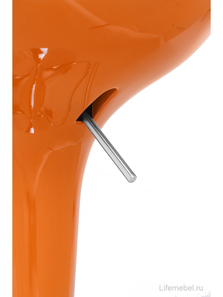Барный стул Orion оранжевый