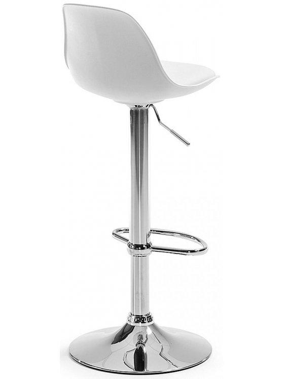 Барный стул Orlando белый