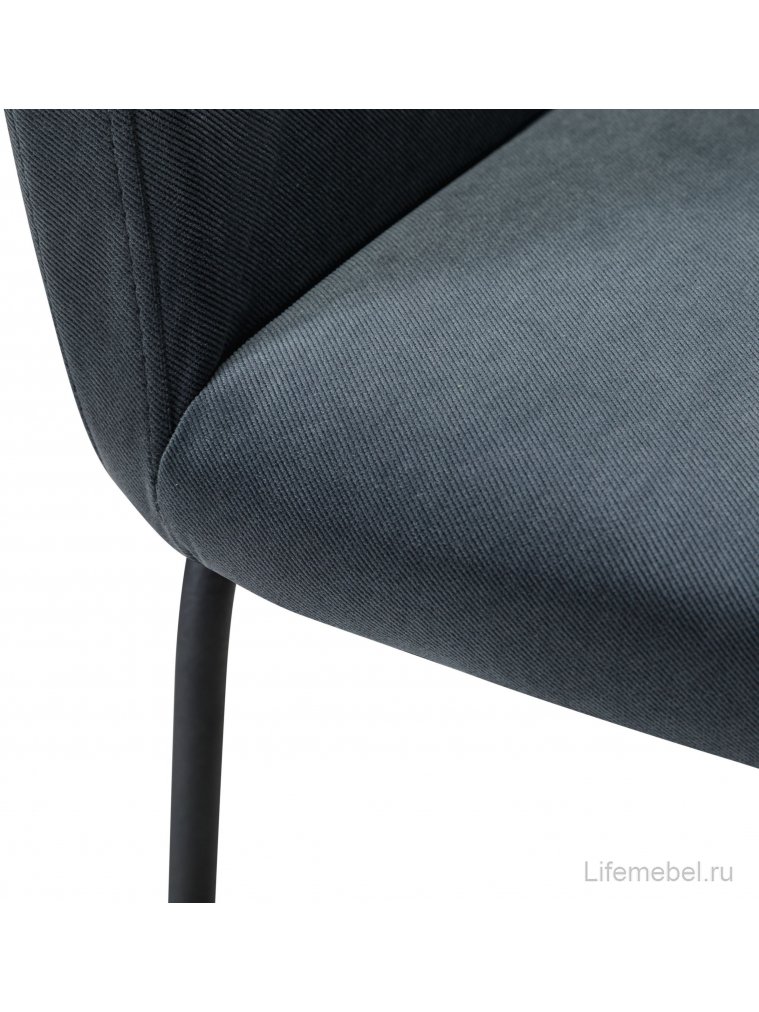 Барный стул Oscar Diag grey / линк