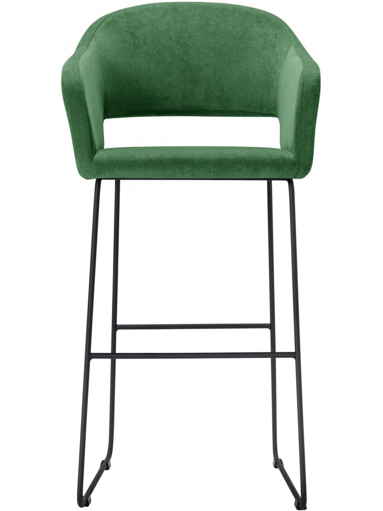 Барный стул Oscar зеленый