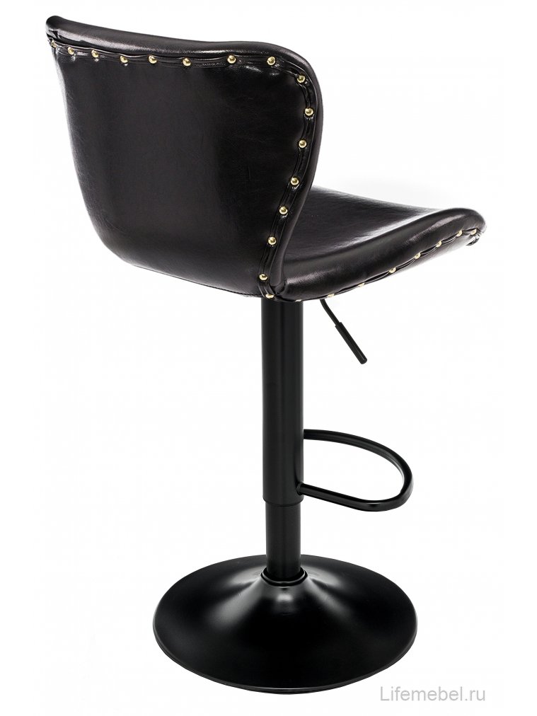 Барный стул Over черный