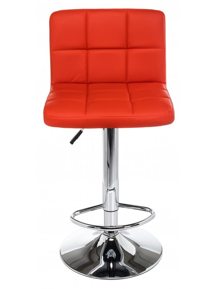 Барный стул Paskal красный
