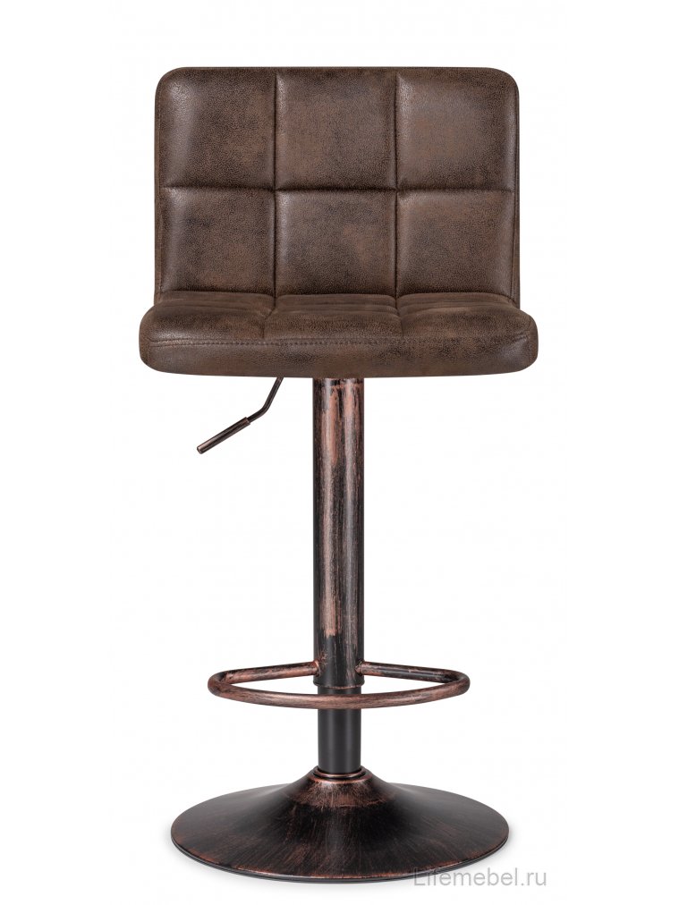 Барный стул Paskal vintage brown